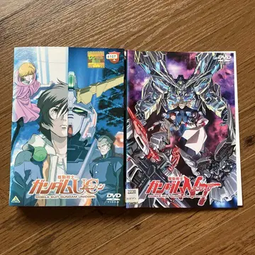 [ 전권 세트 ] 기동전사 건담 UC 전권 + NT DVD
