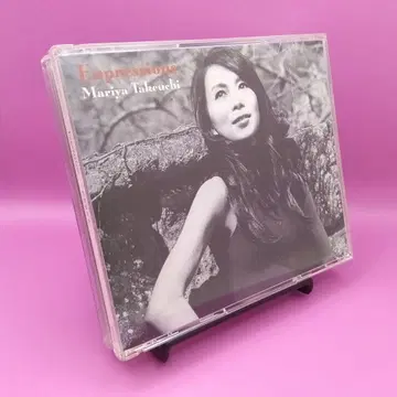 다케우치 마리야 Expressions 3장 WPCL-10615