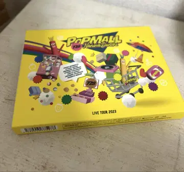 나니와단시 POPMALL 라이브 Blu-ray 초회반