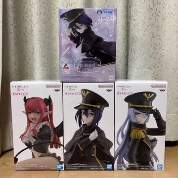 그 비스크 돌은 사랑을 한다 프라이스 피규어 4개 세트