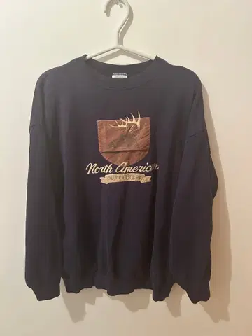 North American Outfitter 트레이닝복 네이비