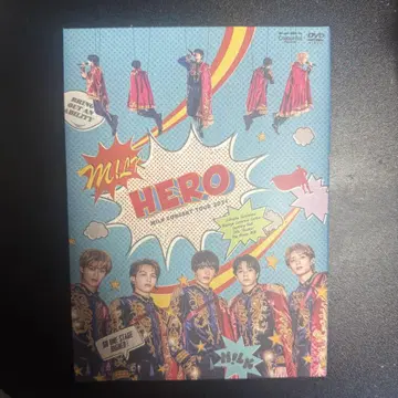 M!LK HERO DVD