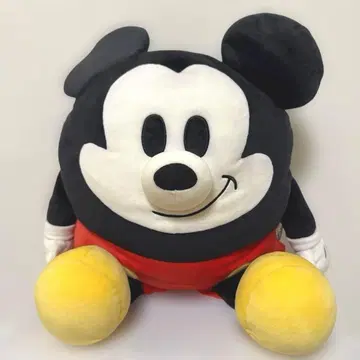 미키마우스 mocchi-mocchi 봉제 인형 쿠션 디즈니