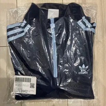 adidas 하프 지퍼