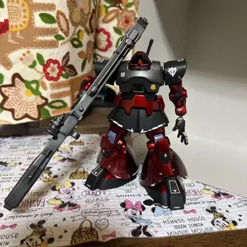 HGUC 돔/릭 돔 (조립 완성품)