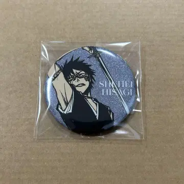 BLEACH THE LOCUS OF BRAVE 글리터 캔뱃지 히사기