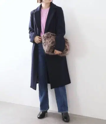 라 토탈리테 La TOTALITE 체스터 코트