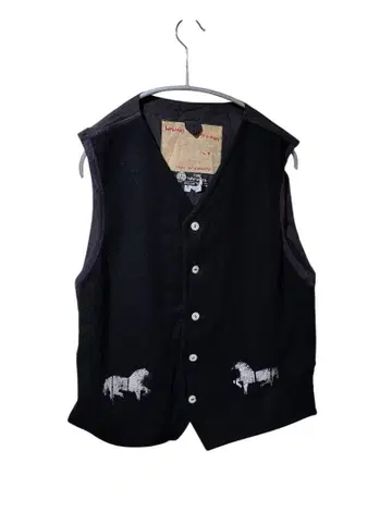 80s workers for freedom waistcoat