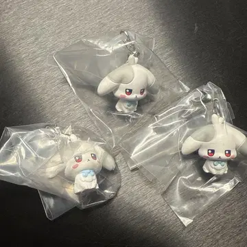 푸치큐아 메지루시 액세서리 2 다이후쿠 3개 세트