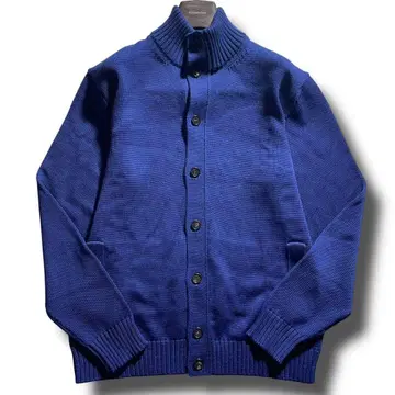 미사용급 레어 자노네 키오토 니트 울 2XL 24AW