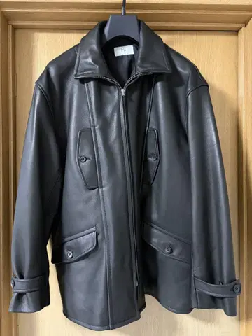 HERILL/헤릴 Lambnaked Jacket