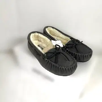 미네통카 22cm 칼리2 모카신 그레이