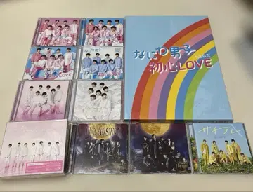 나니와단시 CD 묶음 판매