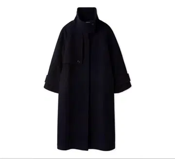 FRAY I.D 울 리버 발마칸 코트