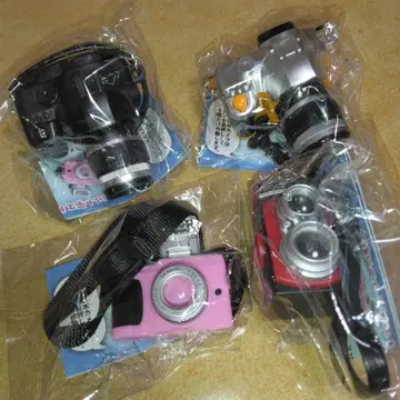 기간 한정 가격 인하 불가 미니 카메라 2종 4개 세트