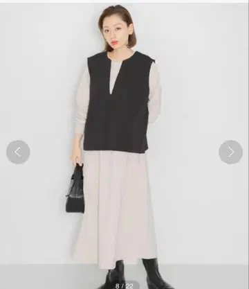 어반 리서치 베스트 포함 원피스