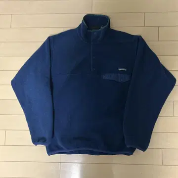 90s 파타고니아 신틸라 플리스 캐나다제