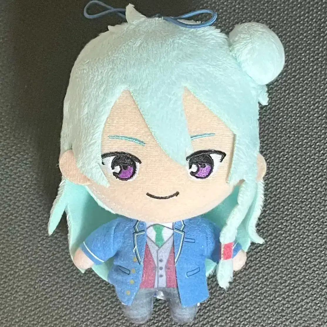 Ensemble Stars Hibiki Wataru Sangokuin Kuji Nuigurumi Shin-nui Gu-nui School Uniform Nui