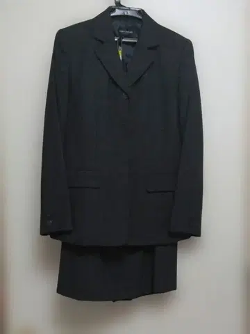 취업 정장 스커트 타입