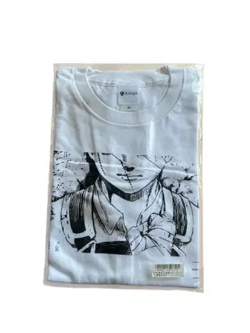 진격의 거인 리바이 T셔츠 온라인 전시회