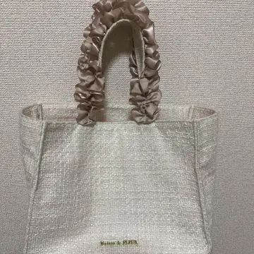 Maison de FLEUR 토트백