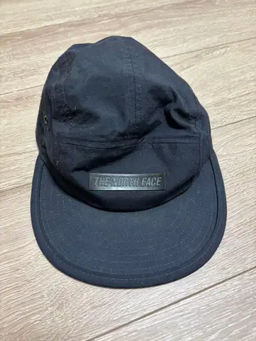 THE NORTH FACE 블랙 캡 FREE