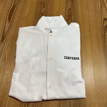 CONVERSE 반팔 셔츠