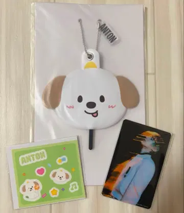 RIIZE 온라인 복권 앤톤 세트