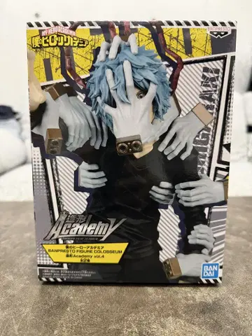 나의 히어로 아카데미아 시가라키 토무라 피규어 조형 academy