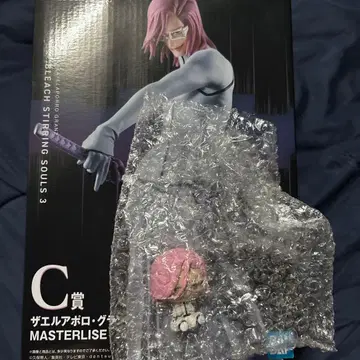 BLEACH C상 자엘아폴로 그란츠