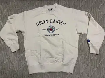 HELly-Hansen 화이트 맨투맨