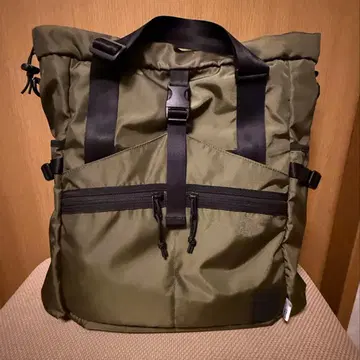 THE BROWN BUFFALO HELMET BACKPACK