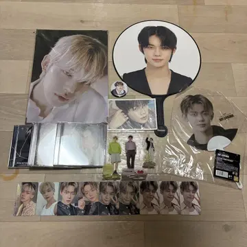 TXT 영준 YEONJUN 굿즈 묶음 판매