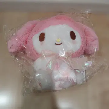 에모큥 엔젤 BIG 봉제 인형 ~ 마이멜로디 새상품 20cm