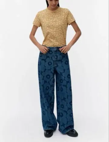 SALE 마리메꼬 Maridenim loose 청바지 33/32