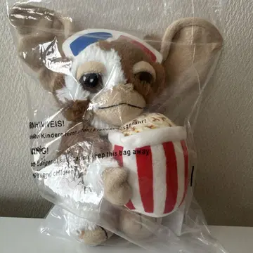기즈모 3D 안경 팝콘 25cm <GREMLINS 그렘린>