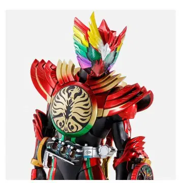 S.H.Figuarts 가면라이더 오즈 타쟈돌 콤보 이터니티