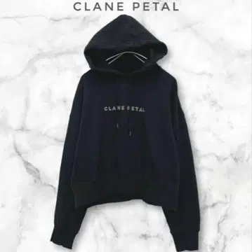 클라네 페탈 CLANE PETAL 후드티 맨투맨 블랙