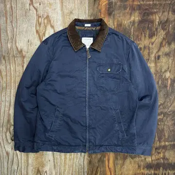 J.crew 액티브 자켓 디트로이트 옷깃 코듀로이 VINTAGE