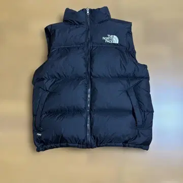 THE NORTH FACE 블랙 다운 베스트 L 사이즈
