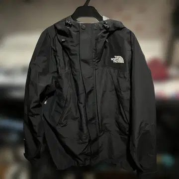 THE NORTH FACE 블랙 마운틴 후드티 M