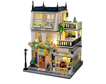 플라워 매너 가든 호텔