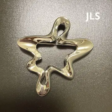 빅 사이즈 JLS jean-louis scherrer 브로치