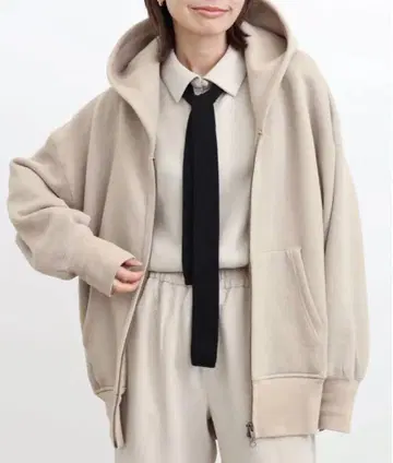 라빠르망 아메리카나 WIDE FULLZIP HOODIE 후드티