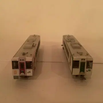그린맥스 n게이지 키하110계 2량 동력 포함, 작동 확인 완료