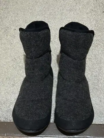 르꼬끄 스포르티브 부츠 24cm 그레이