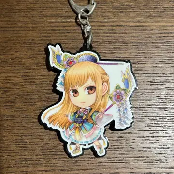 [ 사나다마루 ] 차차 아크릴 키링