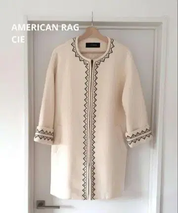 [ 새상품급 ] AMERICAN RAG CIE 코트