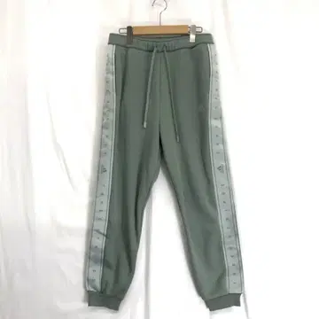 adidas : 워딩 루즈핏 풀렝스 팬츠 XL