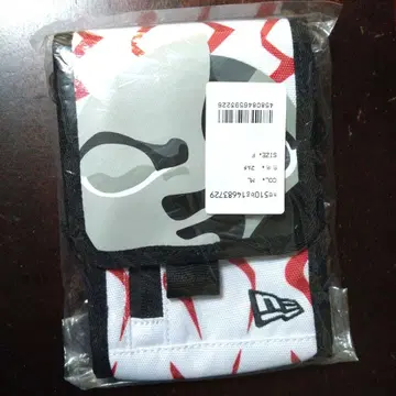 NEW ERA 뉴에라 오카모토 타로 넥 파우치 태양의 탑